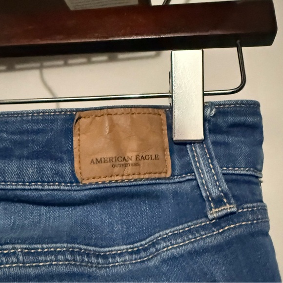 AMERICAN EAGLE OUTFITTERS Super Stretch Jegging - Picture 3 of 3